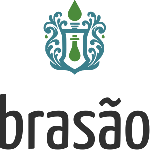 design de logotipo brasão