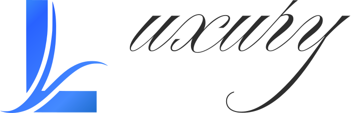 Luxury logo design