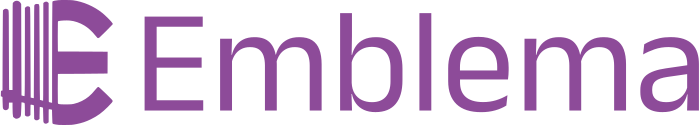 diseño de logotipo Emblema