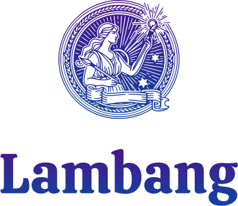 desain logo Lambang