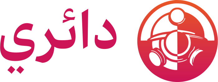 تصميم شعار دائري