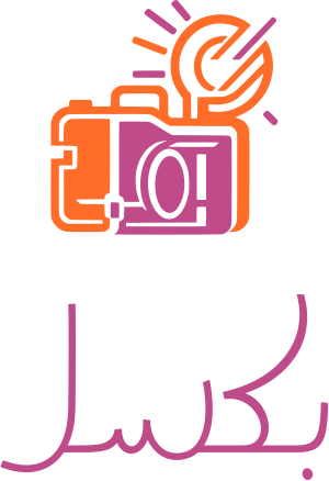 تصميم شعار بكسل