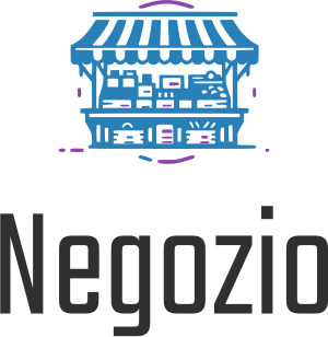 design del logo Negozio