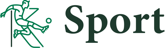 design del logo Sport