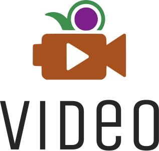 design del logo Video