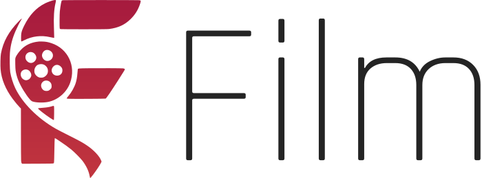 design del logo Cinema