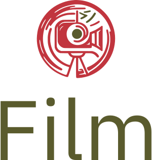 design del logo Cinema