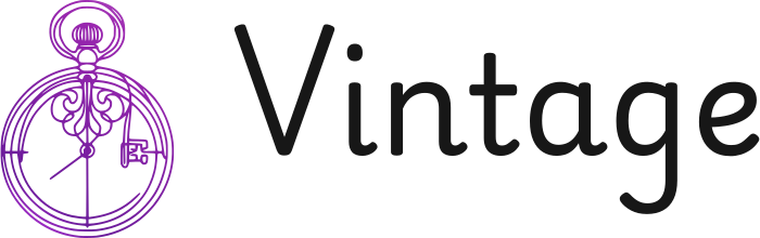 design del logo Vintage