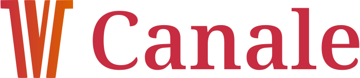 design del logo Canale