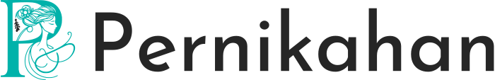 desain logo Pernikahan