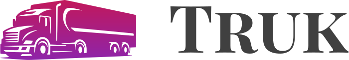 desain logo Truk