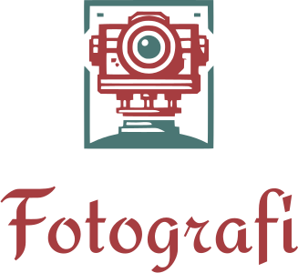 desain logo Fotografi