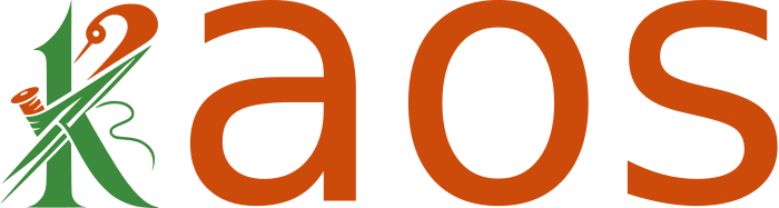 desain logo Kaos