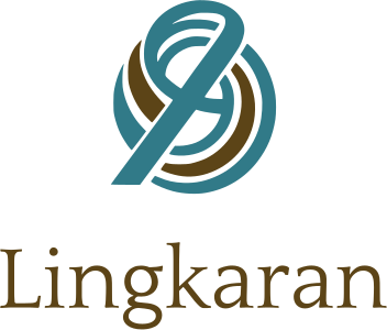 desain logo Lingkaran