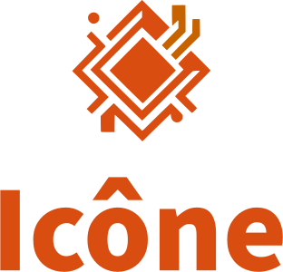 création de logo Icône