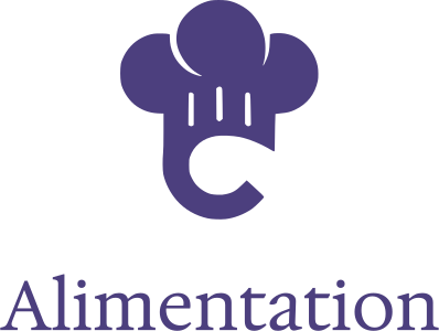 création de logo Alimentation