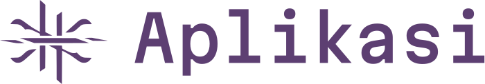 desain logo Aplikasi
