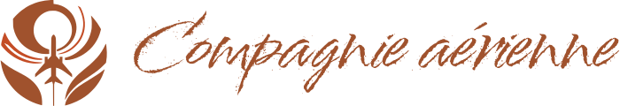 création de logo Compagnie aérienne