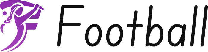 création de logo Football Américain