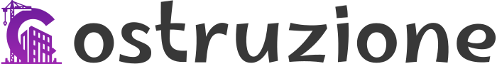 design del logo Costruzione