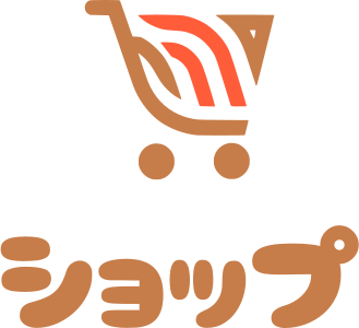 ショップ ロゴデザイン