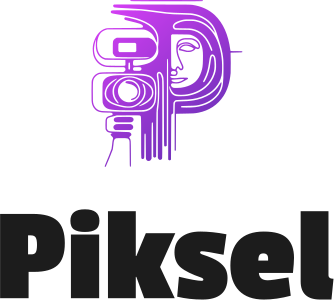 desain logo Piksel