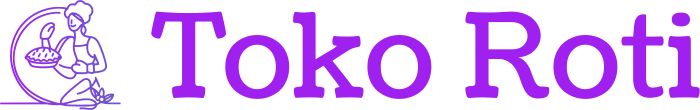 desain logo Toko Roti