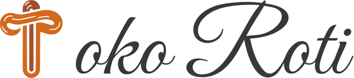 desain logo Toko Roti
