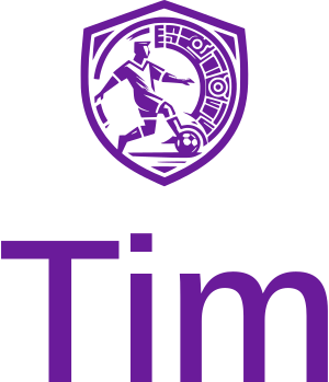 desain logo Tim