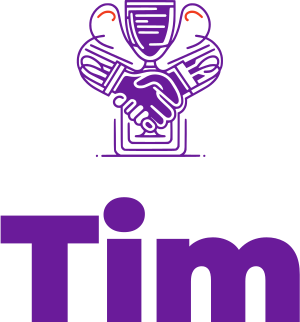 desain logo Tim