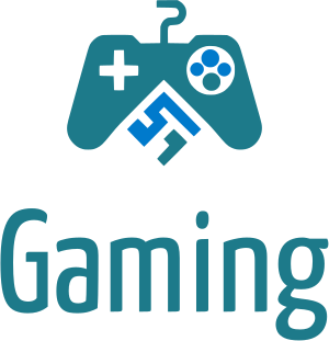 desain logo Gaming
