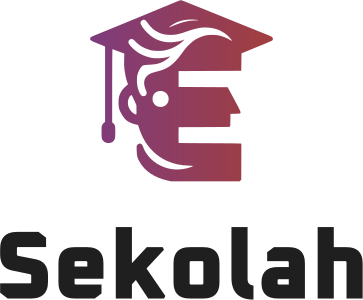 desain logo Sekolah