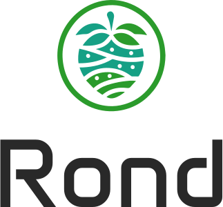 création de logo Rond