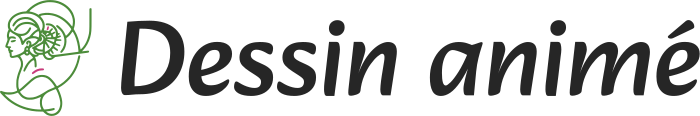 création de logo Dessin animé