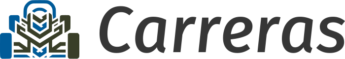 diseño de logotipo Carreras
