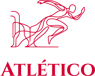 diseño de logotipo Atlético