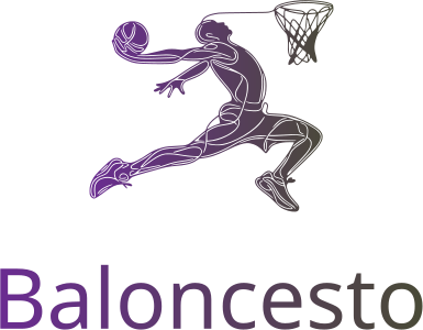 diseño de logotipo Baloncesto