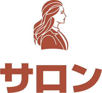 サロン ロゴデザイン