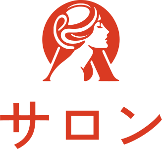 サロン ロゴデザイン