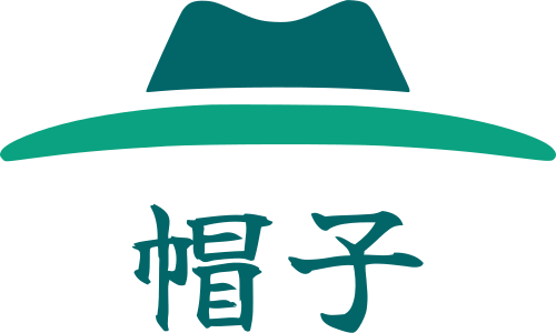 帽子 ロゴデザイン