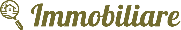 design del logo Immobiliare