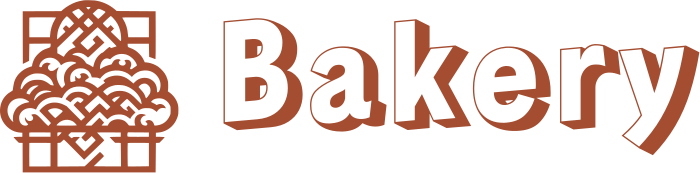 Bakery logo design