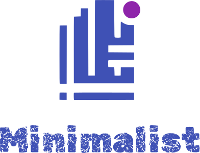 Minimalist logo design