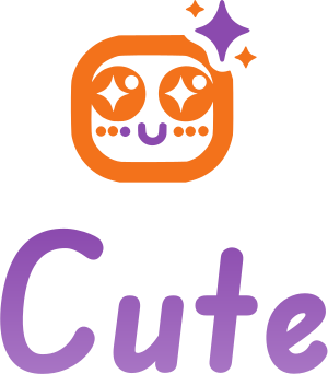 Cute logo design
