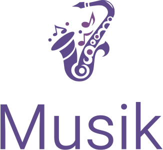 Musik Logo-Design