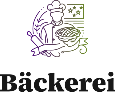 Bäckerei Logo-Design