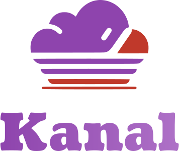 Kanal Logo-Design