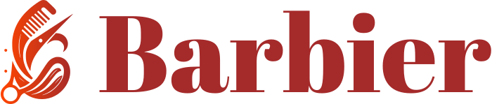 Barbier Logo-Design