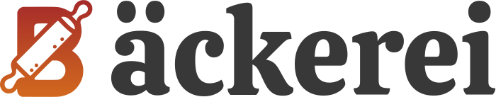 Bäckerei Logo-Design
