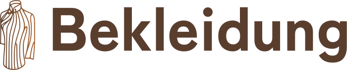 Bekleidung Logo-Design